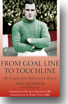 from goal line to touchline